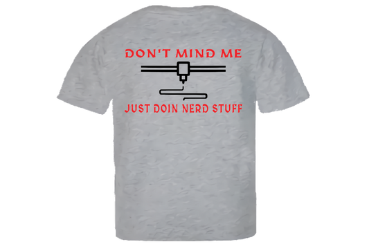 Funny 3D Printing quoted T-Shirt