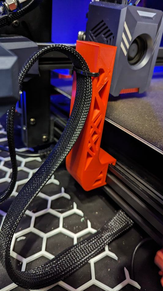 Cable Mount (Kobra 2 Max)